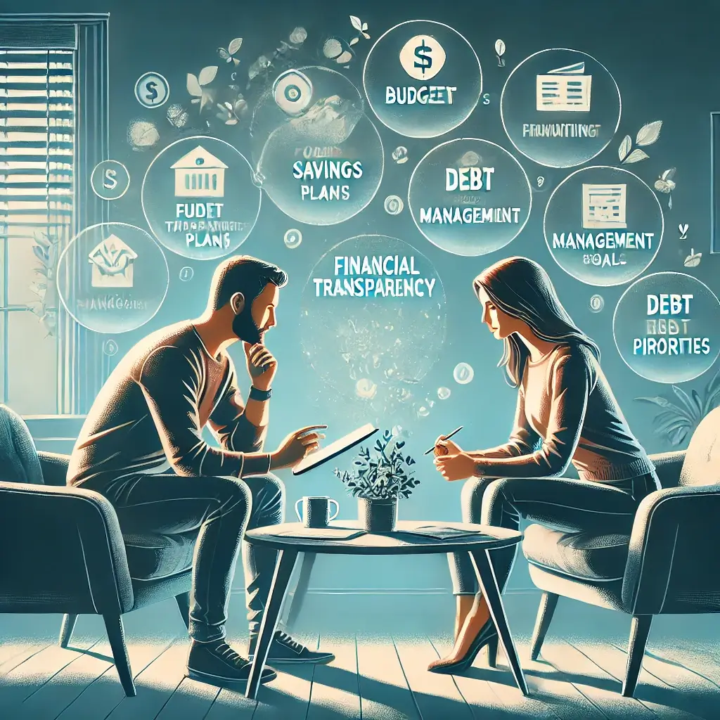 43% of Couple Arguments Stem from Money: Research-Backed Strategies for Financial Harmony