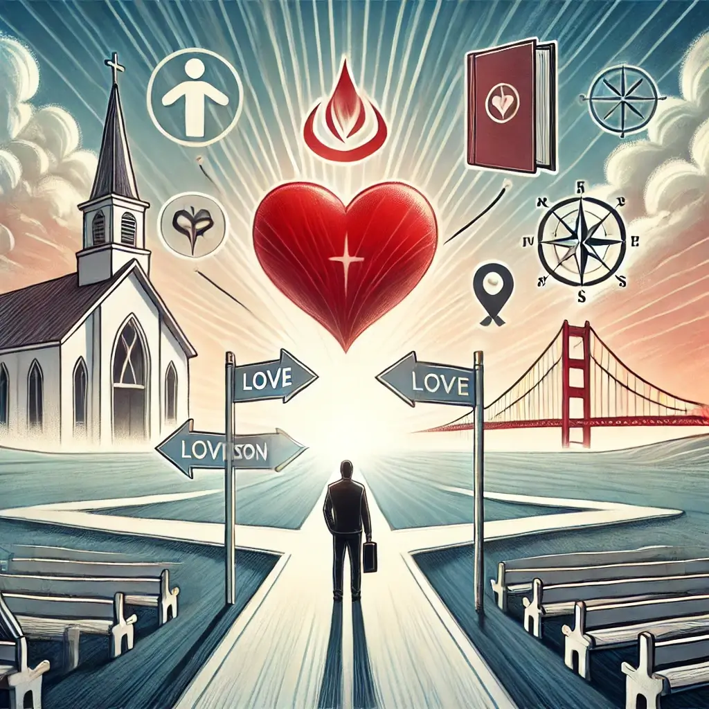 Redefining Compatibility: How to Navigate Dating Markets After Religious Change
