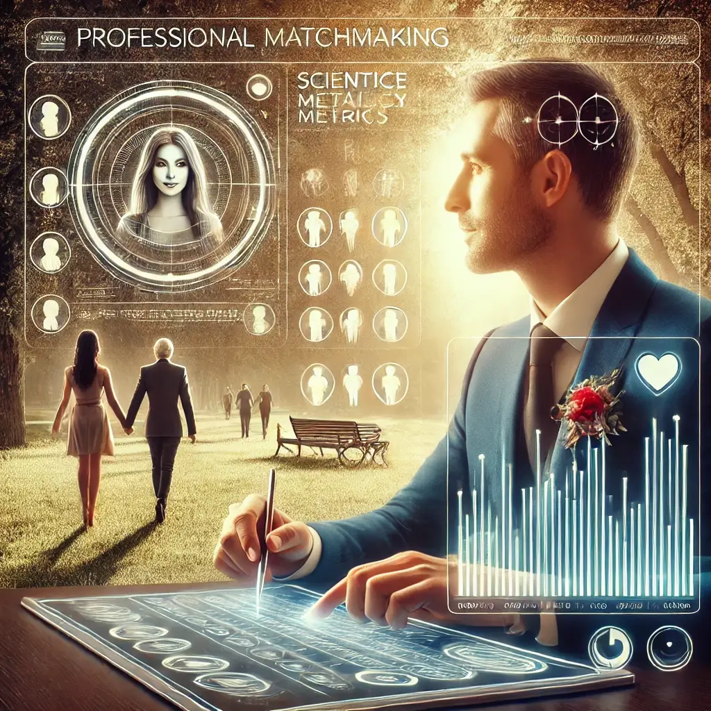 Beyond Algorithms: How Professional Matchmakers Use Scientific Methods to Create Meaningful Relationships