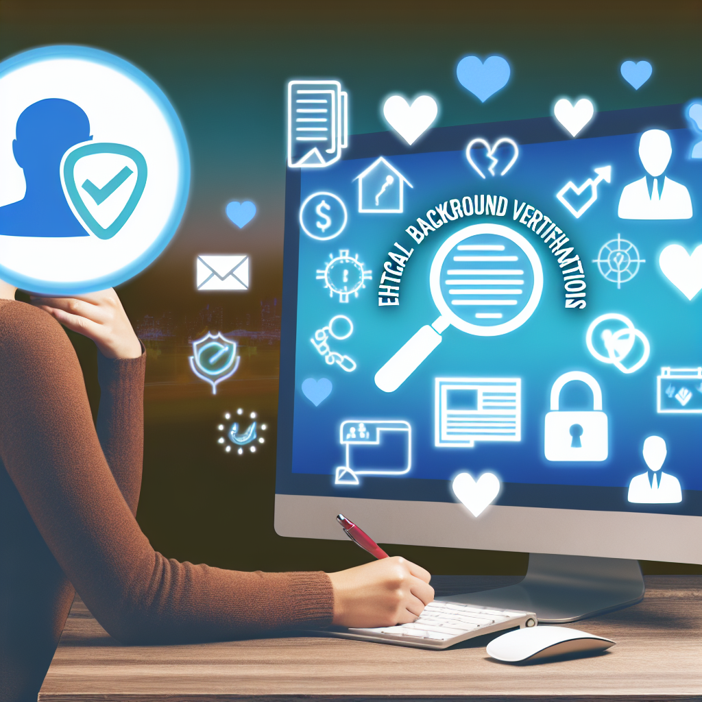 The Pre-Date Investigation: Ethical Background Verification Methods for Dating Safety