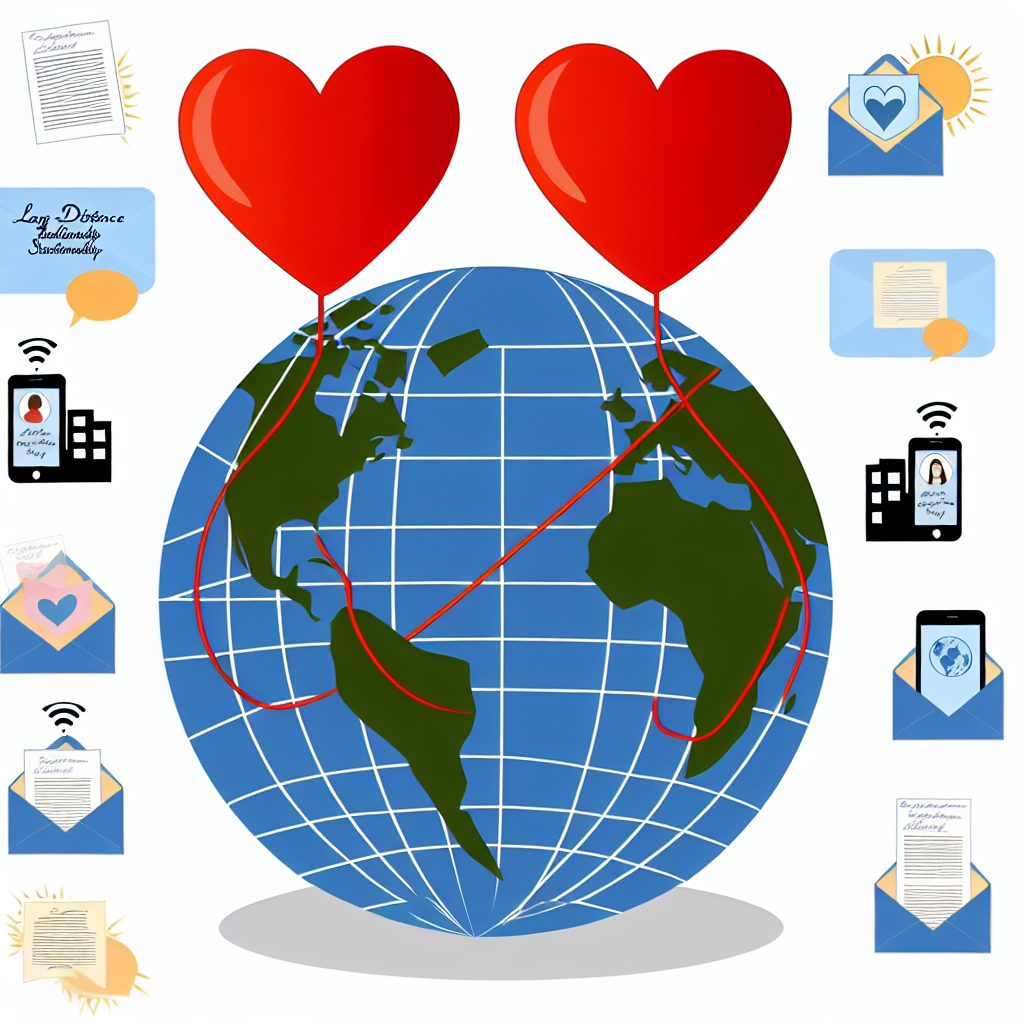 Long-Distance Relationship Sustainability: Research-Based Practices for Geographic Separation
