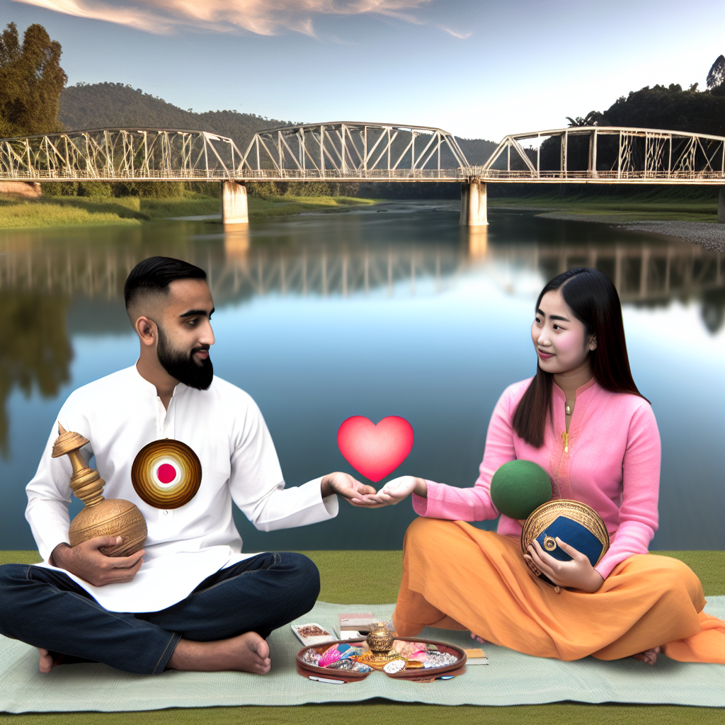 Cross-Cultural Relationship Navigation: Bridging Value Systems in Intimate Partnerships