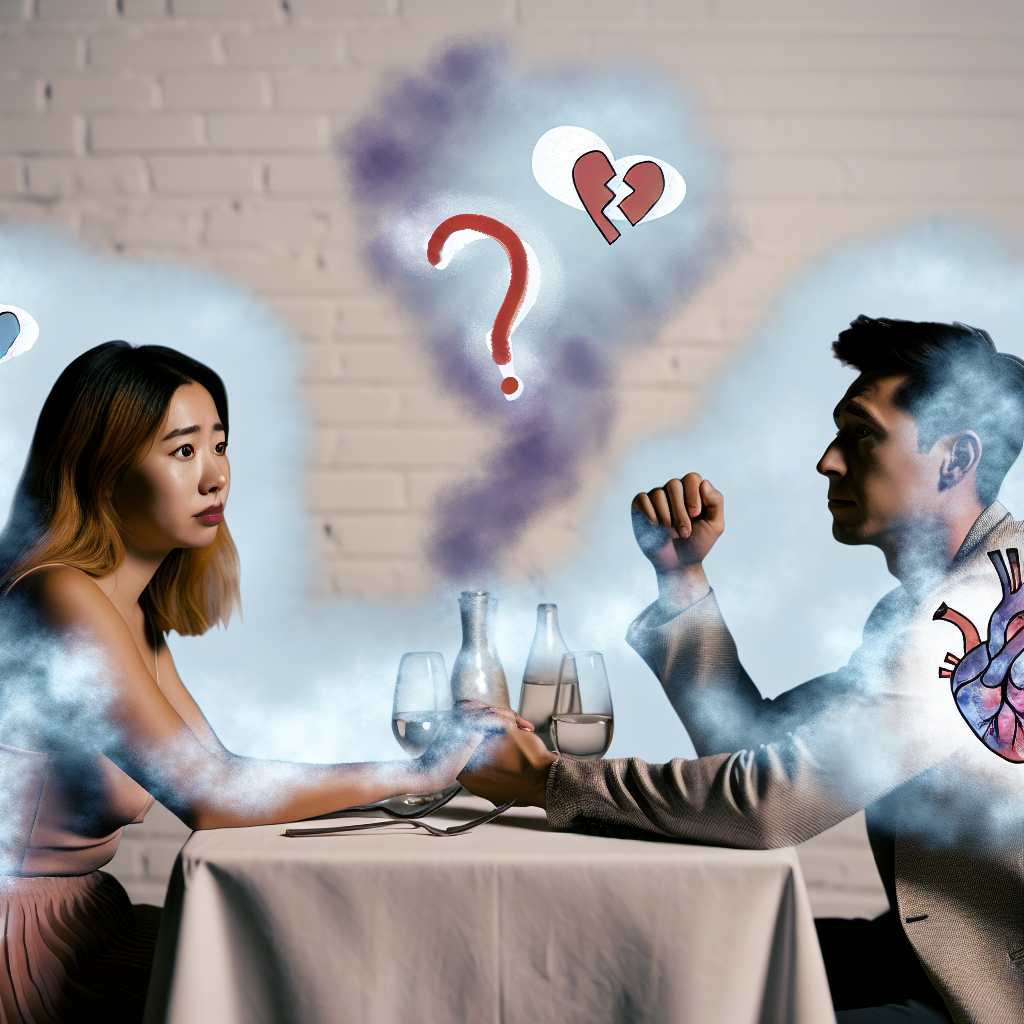 Why You Self-Sabotage in Dating: Psychological Patterns Explained