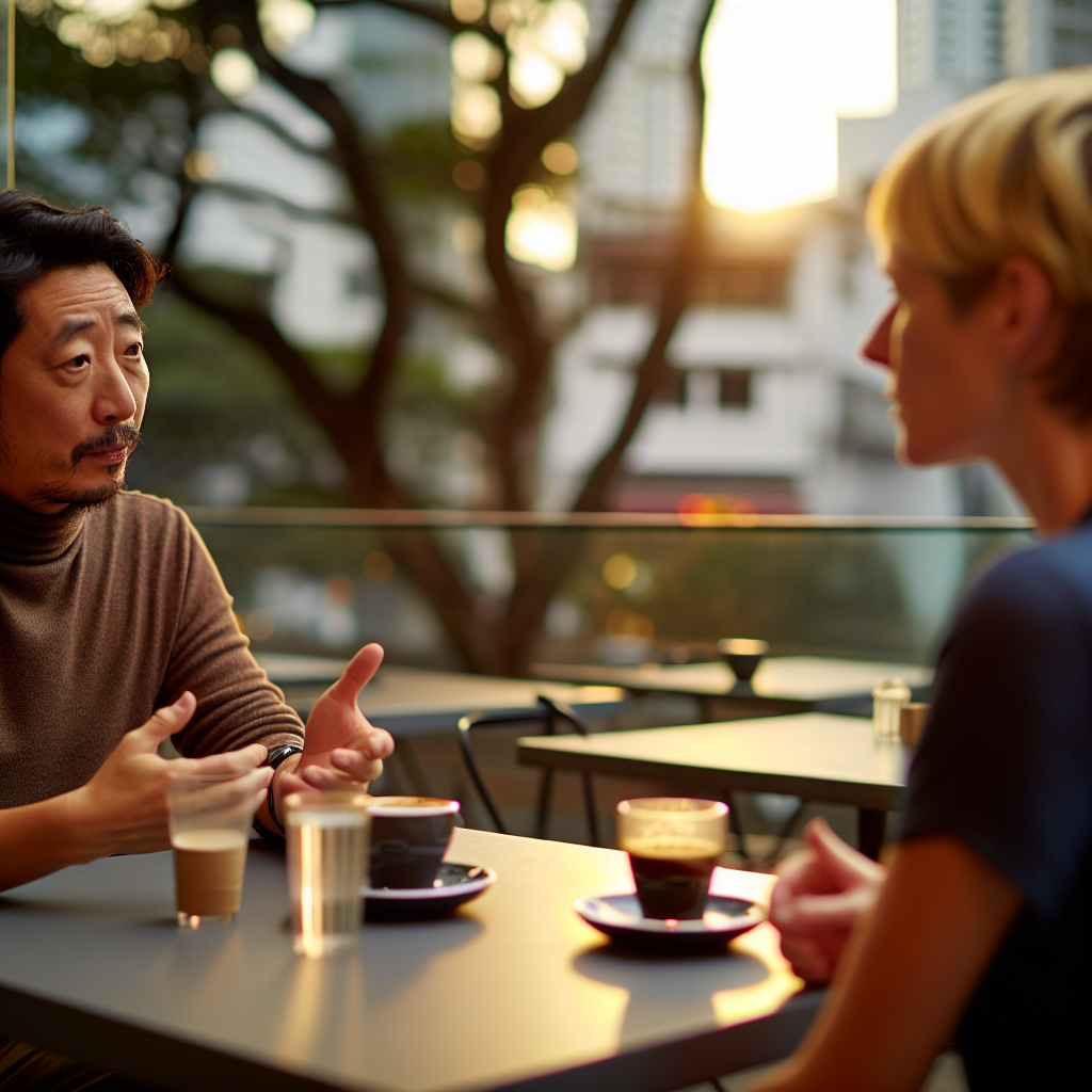 How to End a First Date Gracefully (Even if It’s a No)