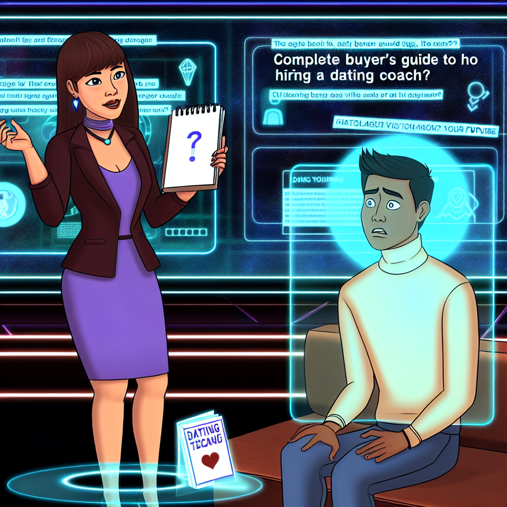 How to Hire a Dating Coach in 2025: Complete Buyer’s Guide