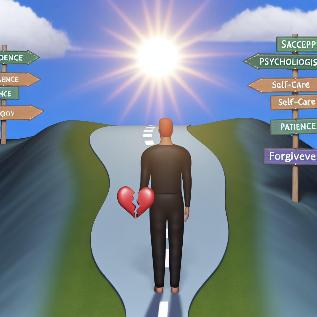 How to Get Over Someone: Psychologist-Approved Recovery Steps