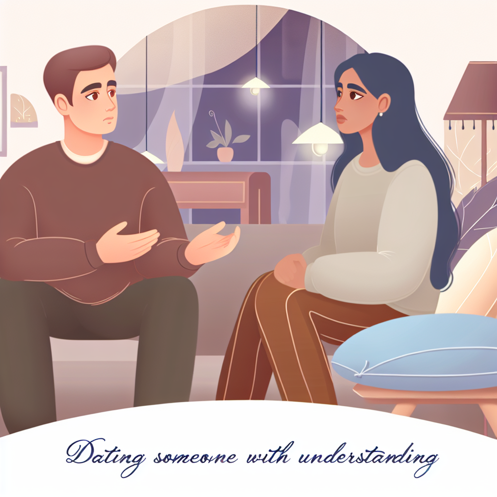 Dating Someone With Anxiety: Support and Understanding