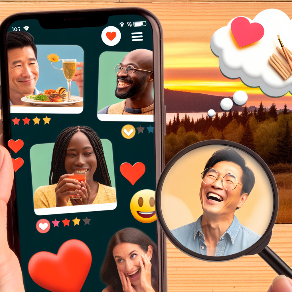 Dating App Photo Psychology: Pictures That Attract Quality Matches