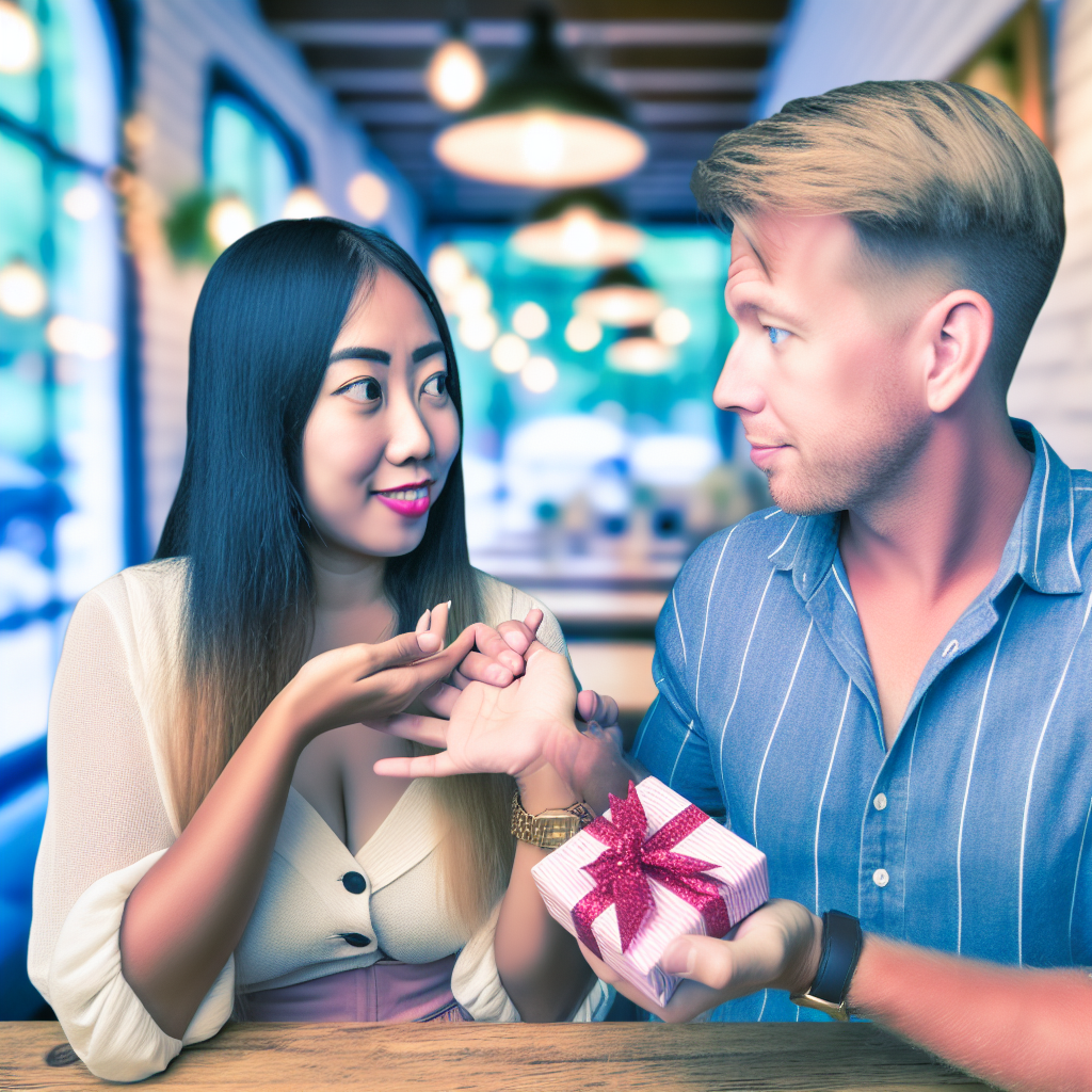Love Language Dating: Communicate in Their Language