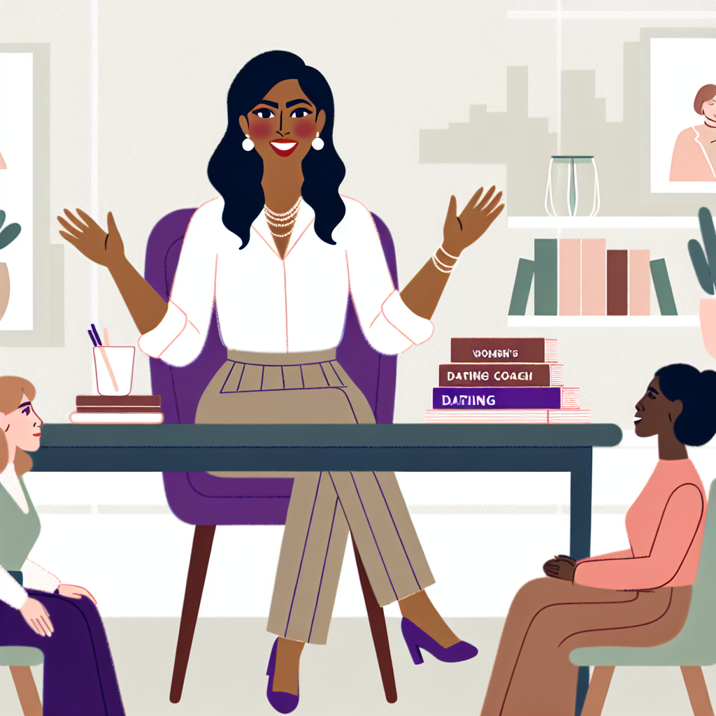 Women’s Dating Coach: Female Perspective on Modern Romance