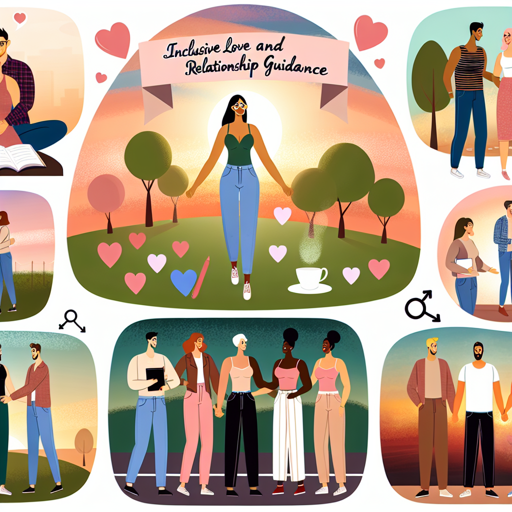 LGBTQ Dating Coach: Inclusive Love and Relationship Guidance
