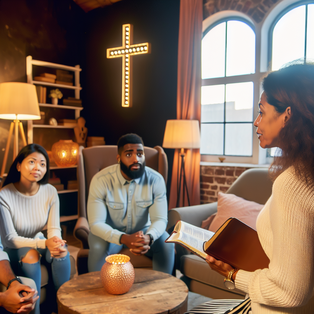 Christian Dating Coach: Faith-Based Relationship Guidance