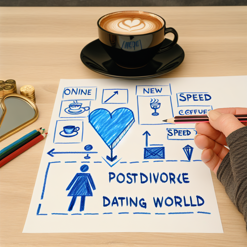 The Post-Divorce Dating Blueprint – Rebuilding Confidence and Navigating the Modern Dating World